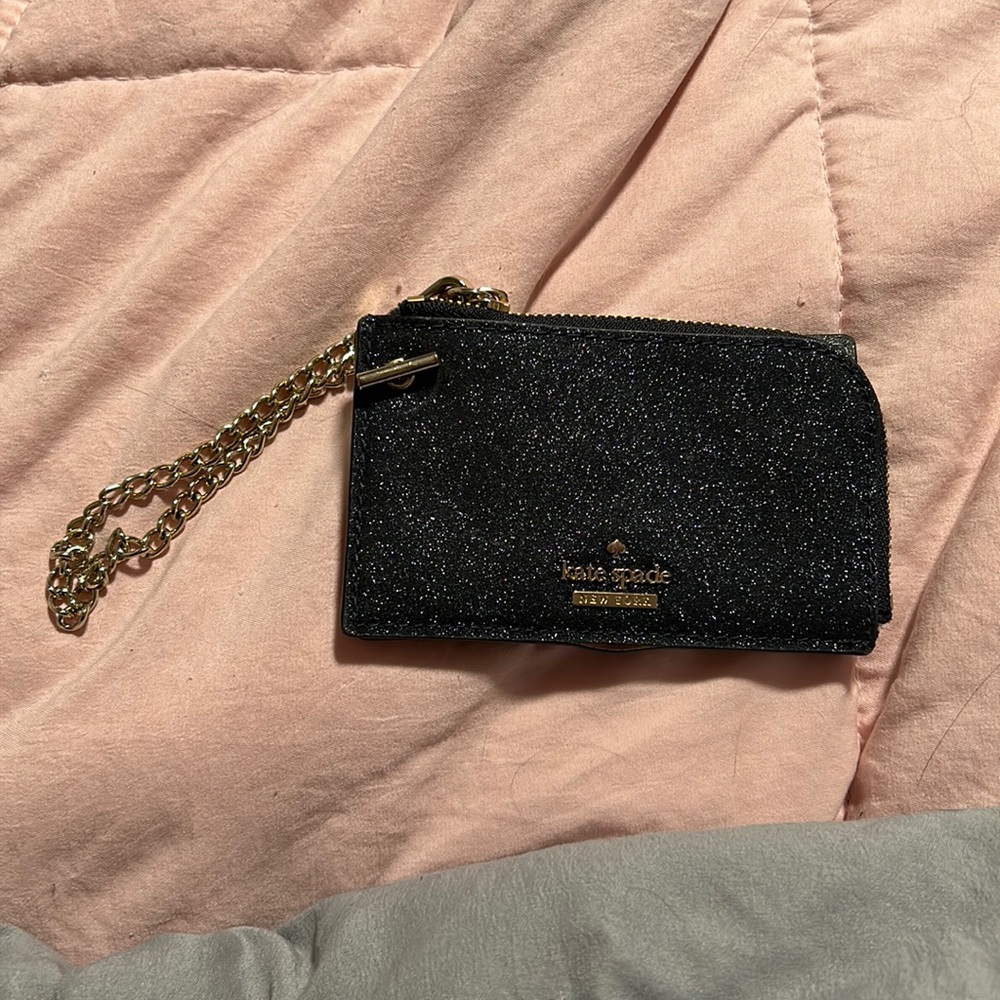 Kate Spade card holder & change purse